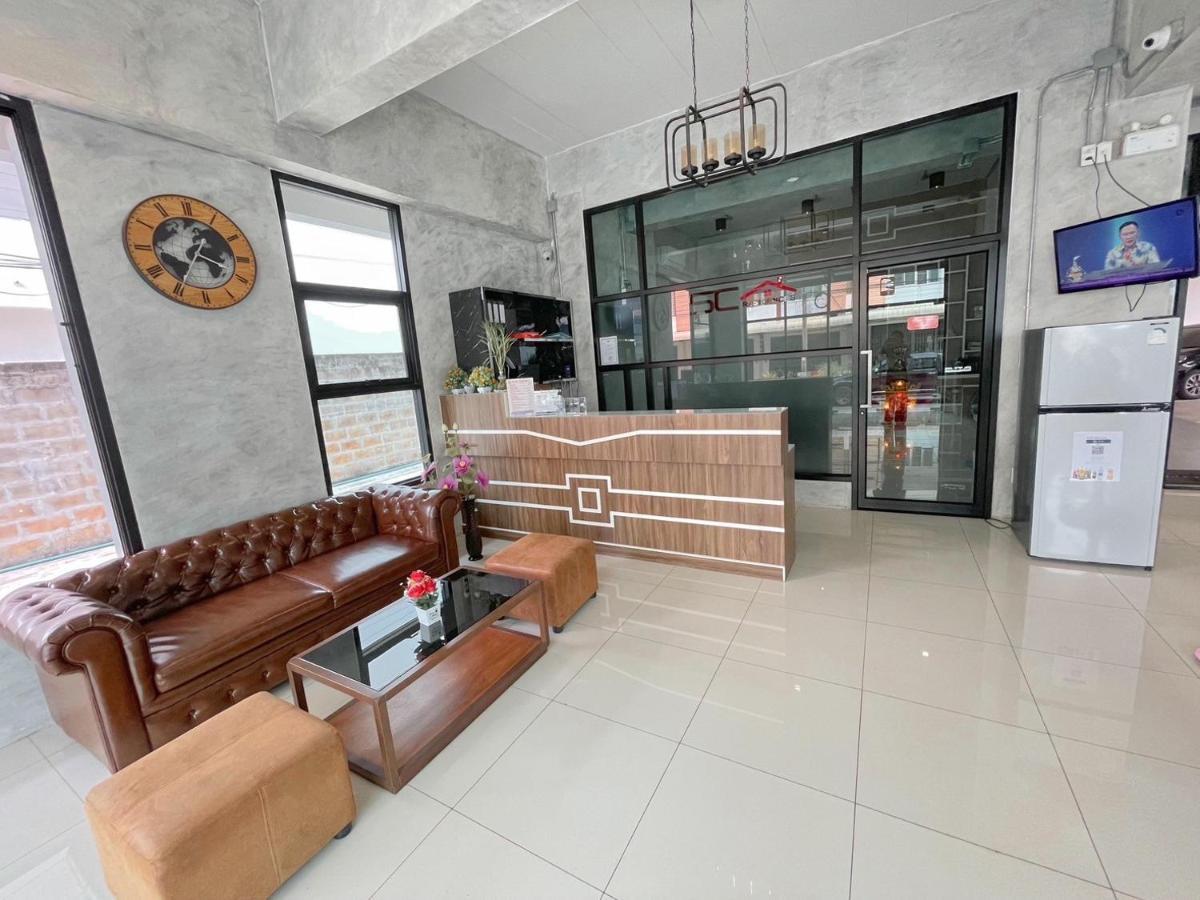 SC Residences Surat Thani Exterior foto
