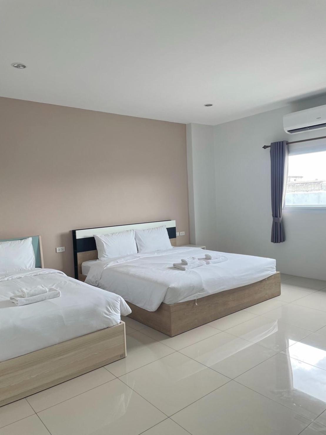 SC Residences Surat Thani Exterior foto