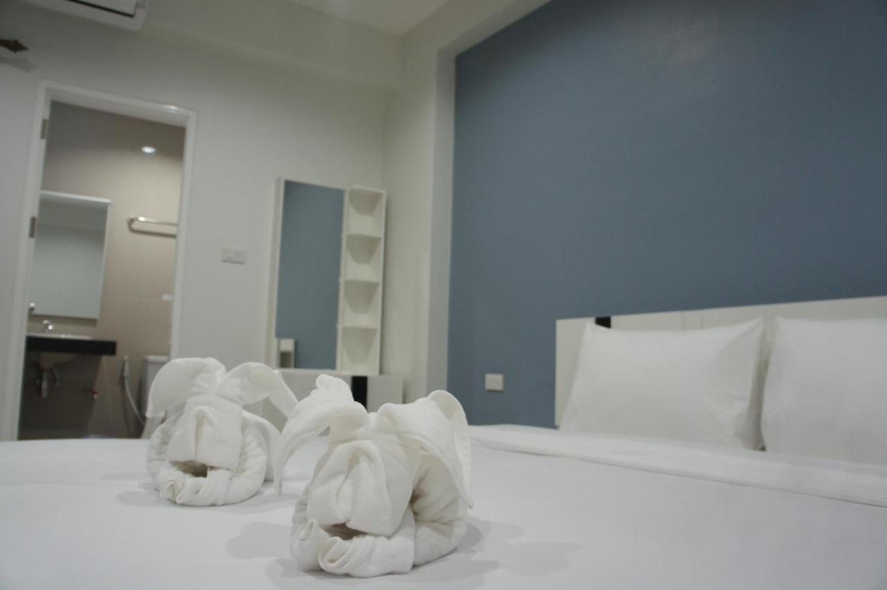 SC Residences Surat Thani Exterior foto
