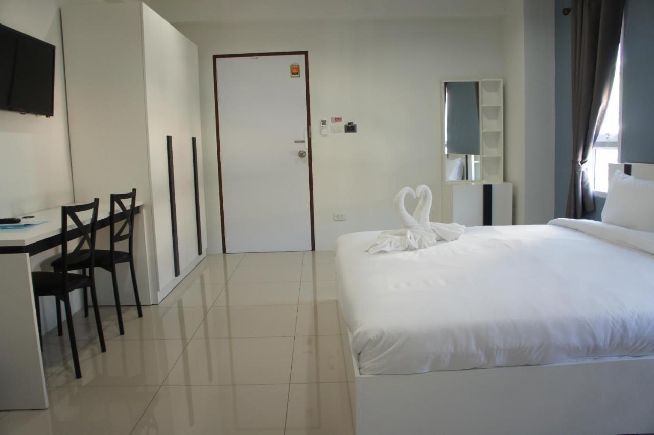 SC Residences Surat Thani Exterior foto